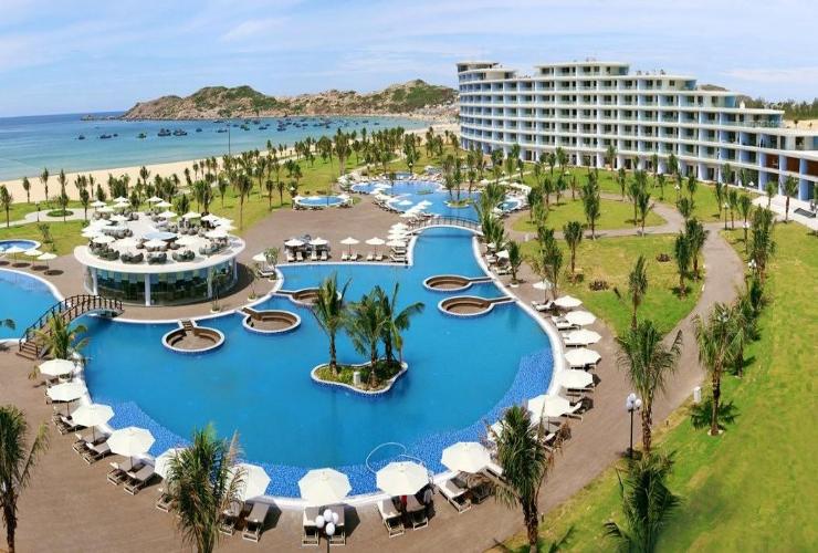 Khách sạn du lịch Quy Nhơn