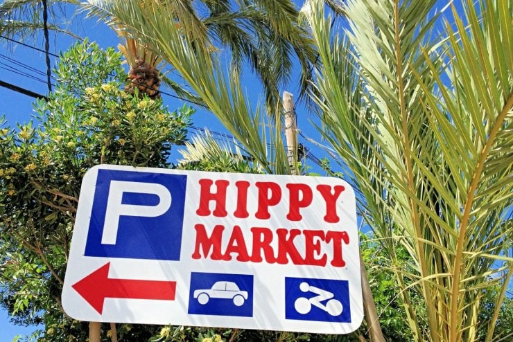 Spanish NIE Marknaden i Ibiza
