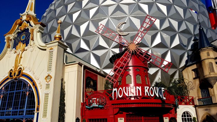 „Eurosat - CanCan Coaster" im Europa-Park offiziell ...