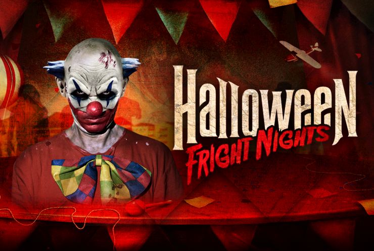 Halloween Fright Nights 2018