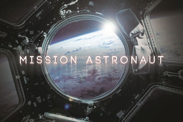 Neues Filmabenteuer „Mission Astronaut“ im Europa-Park