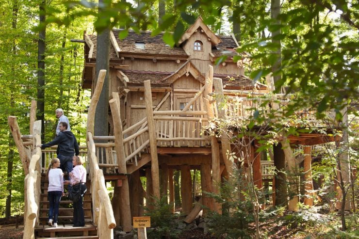 90 Jahre Tripsdrill – Saisonstart in Deutschlands erstem Erlebnispark