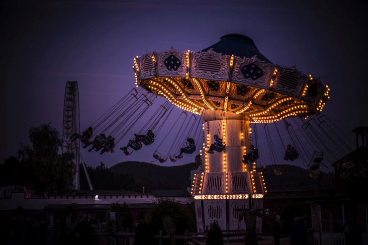 FORT FEAR Horrorland