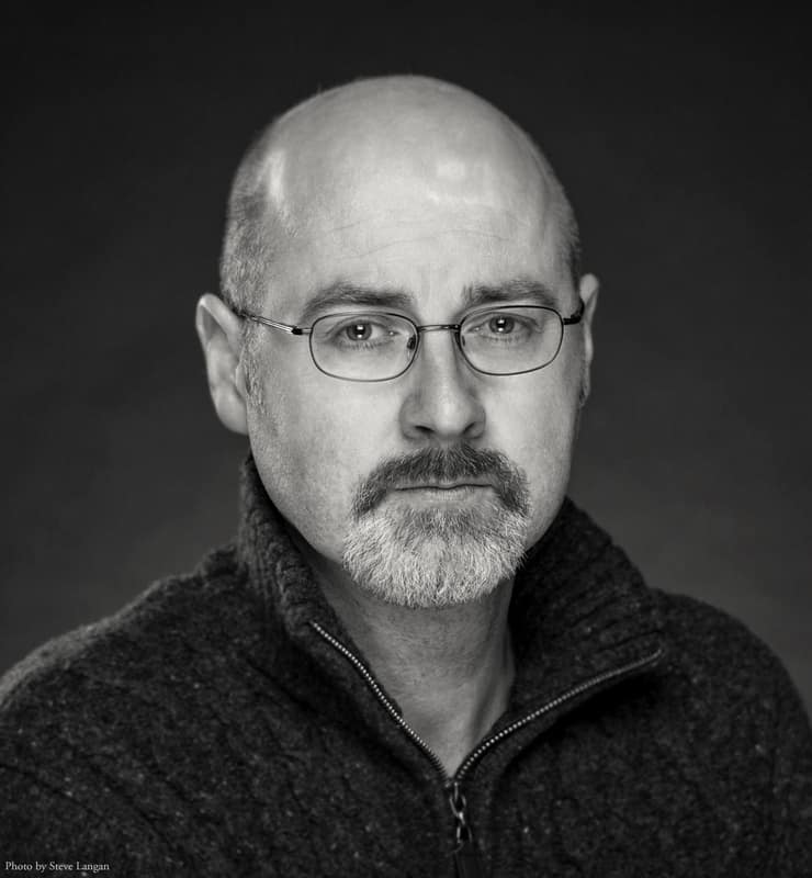 PJ Lynch Irish Children's Laureate and Book Illustrator