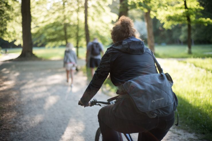 eBike Days im Olympiapark 1 E Bike Days / eBike Days München Munich - ISARBLOG
