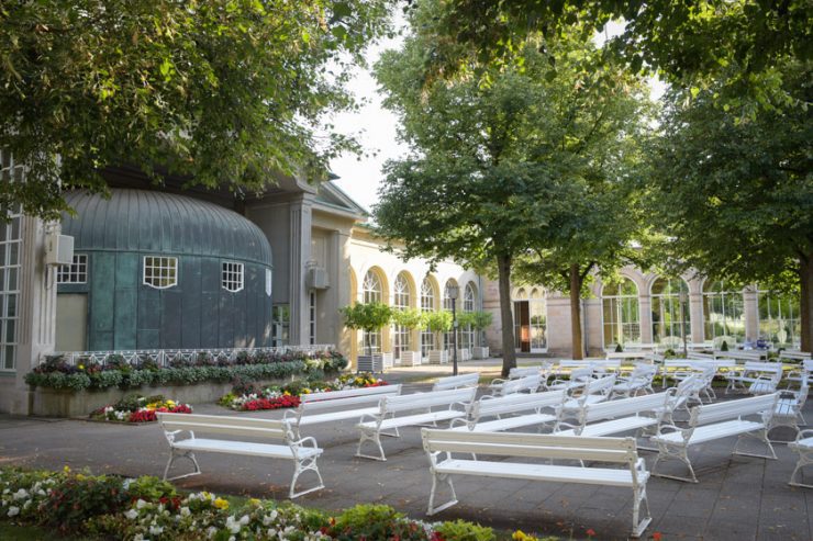 Bad Kissingen Kissalis Therme - ISARBLOG