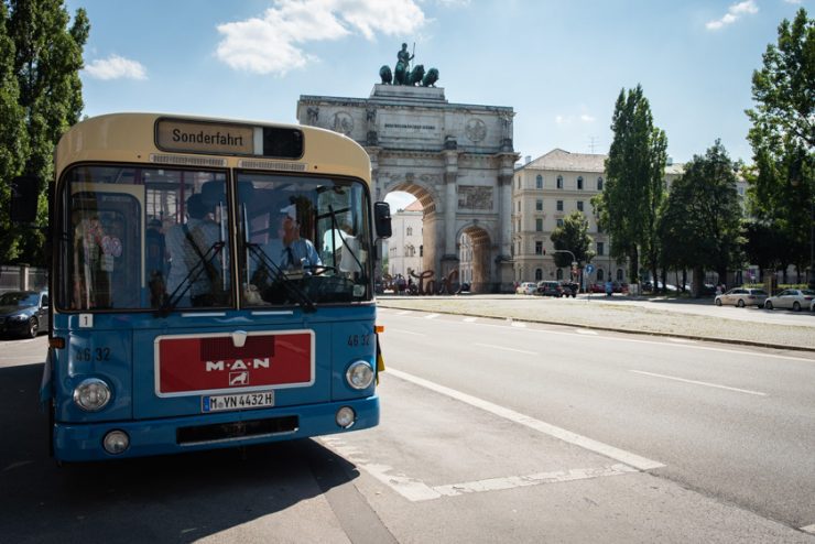 Unterwegs mit Christian Ude 10 Hacker Pschorr Spezltour mit Christian Ude - ISARBLOG