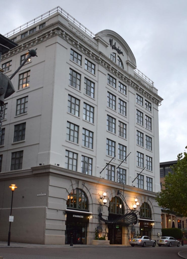 Malmaison Newcastle Bed and Breakfast Deals