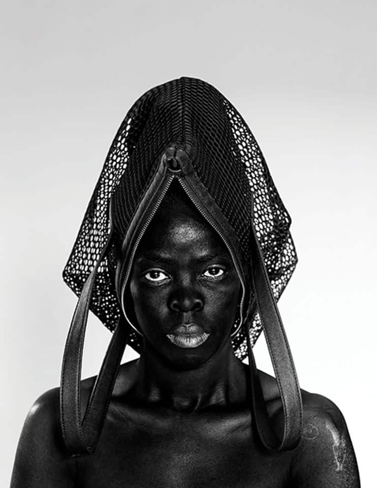 Zanele Muholi’s Cebo II; Philadelphia (2018)