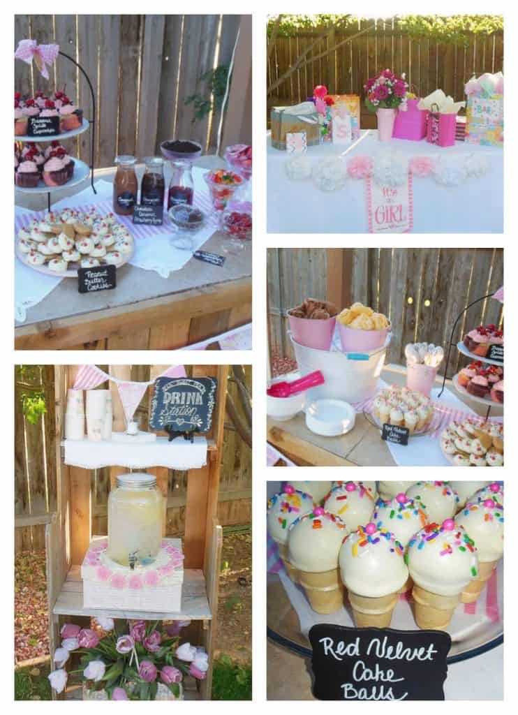 Ice Cream Social Baby Shower Norine S Nest