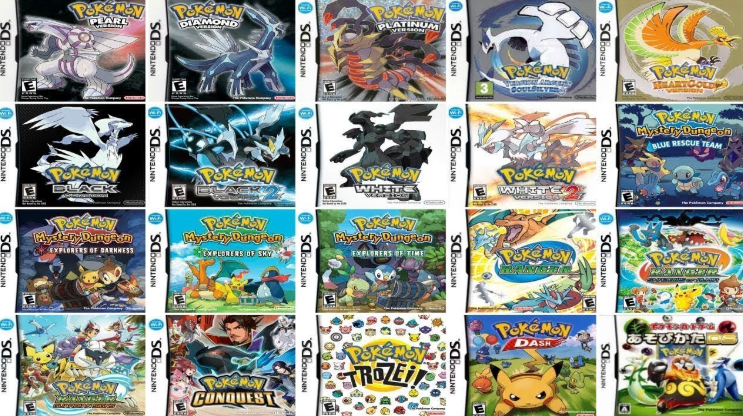 Pokemon