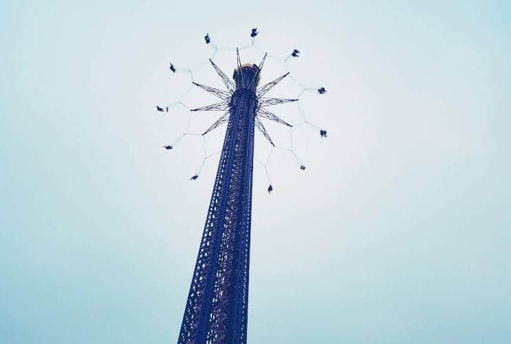 Prater Park attraction
