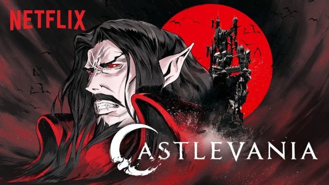 Castlevania presenta nuevo trailer