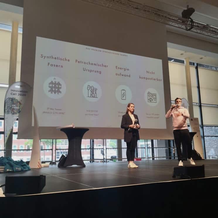 Weltfrauentag 2021 • Vorbilder können Leidenschaft entfachen 5 Female Founder Pitch