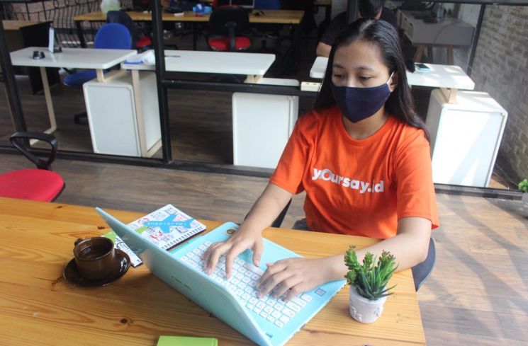 DIGI Wants to Get 10,000 Content Creators Through Yoursay.id (source: special) DIGI Wants to Get 10,000 Content Creators Through Yoursay.id