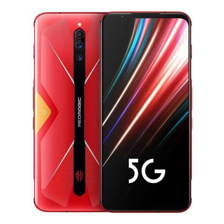 Nubia Red Magic 5G image