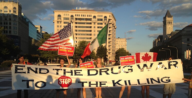 Caravan in DC