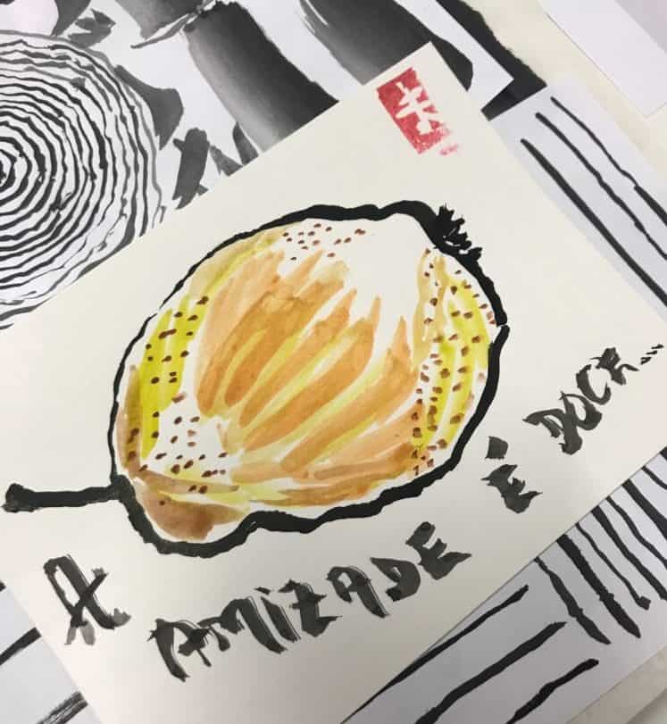 Etegami 7 Etegami Artes & contextos Etegami
