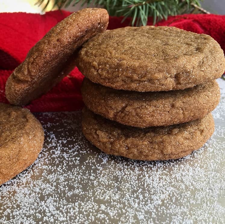 ginger cookie