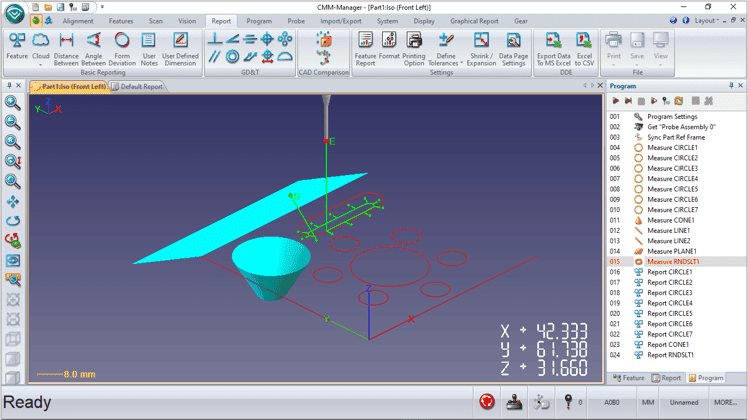 About CMM-M DCC Standard CMM-Manager DCC Lite