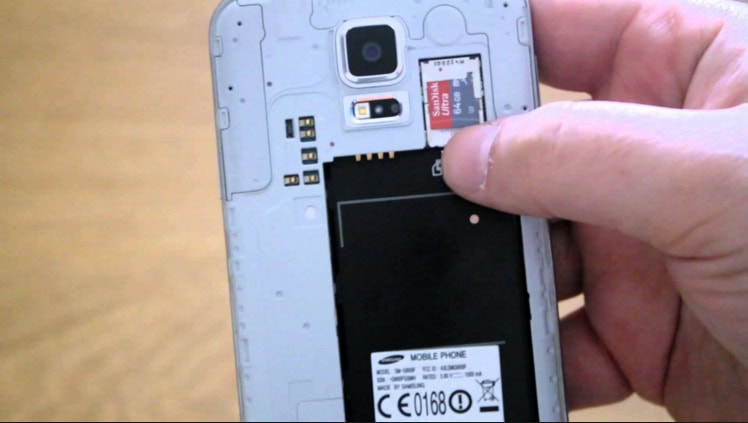 Samsung Galaxy S5 App Freezes