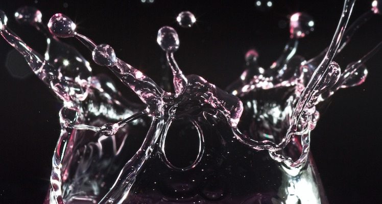 bar tricks liquid transfer