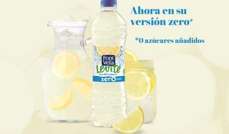 Reembolso Font Vella