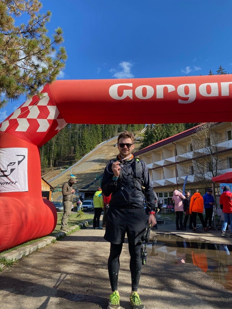 Fun Karpaty Dynafit Trail 2021: коли все не за планом, але ти задоволений 12 Финиш Karpaty Dynafit Trail 2021