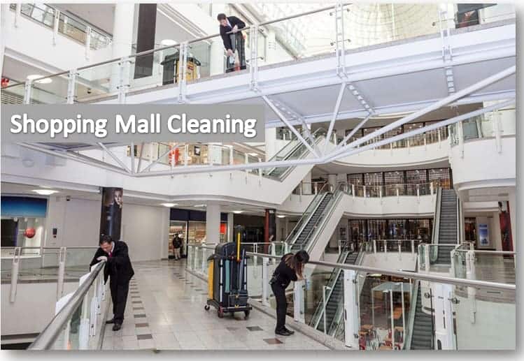 Shopping Mall Cleaning Services Shopping Mall Cleaning Montreal