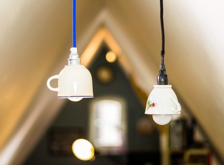 Tassenlampe