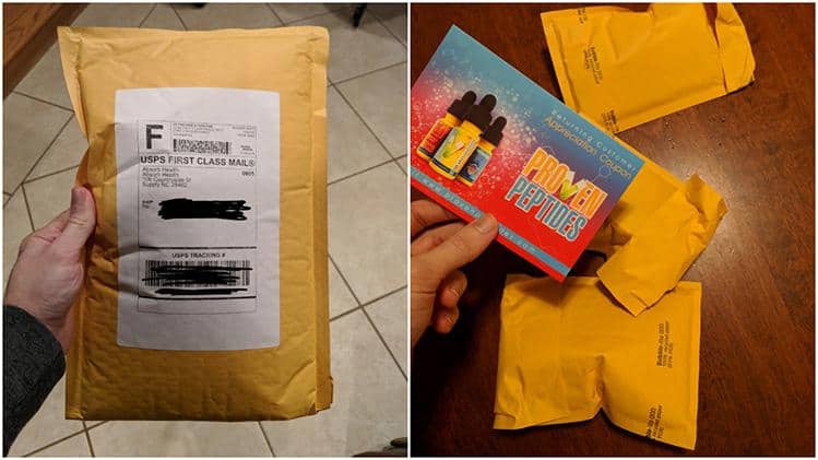 SARMs package