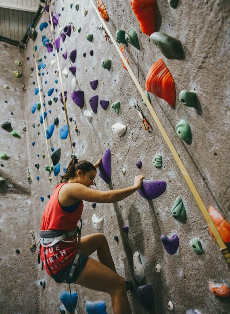 Auto Belay True North Climbing