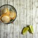 Mini Caipirinha Muffins
