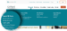 Sample image showing the intuitive new website navigation