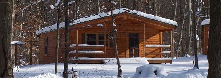 Settler Pre Built Cabins