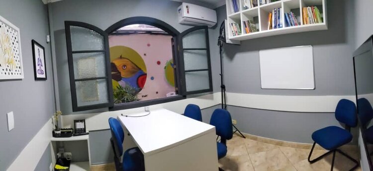 Smart Place Coworking Sala Privativa Alegria