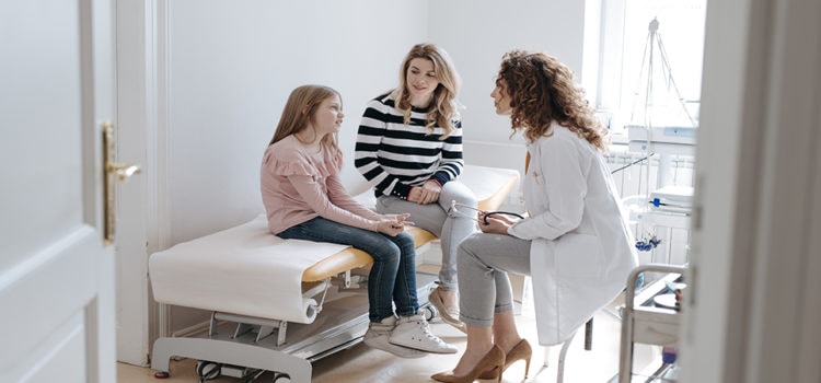 An 11-Year-Old Girl with Red, Itchy Rash An 11-Year-Old Girl with Red, Itchy Rash