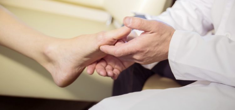 Management of Lisfranc Dislocation in the Urgent Care Center Management of Lisfranc Dislocation in the Urgent Care Center