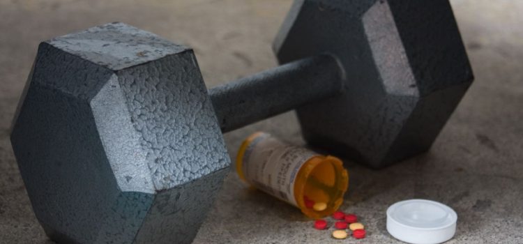 Building the Body Up Just to Break the Body Down: A Look Into Black Market Substance Use Among Young Athletes and Bodybuilders Building the Body Up Just to Break the Body Down: A Look Into Black Market Substance Use Among Young Athletes and Bodybuilders