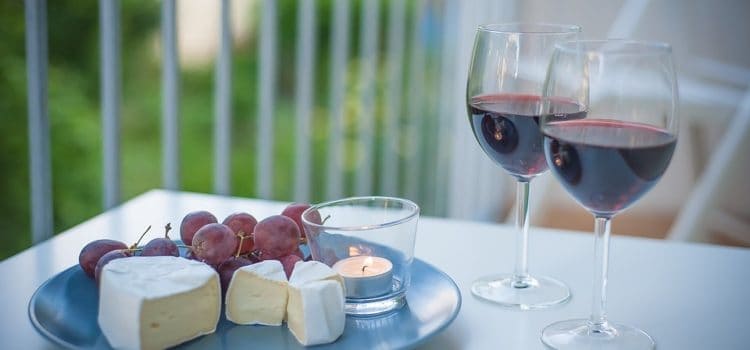 Appetizers and Wine Pairings Food and Wine Pairings