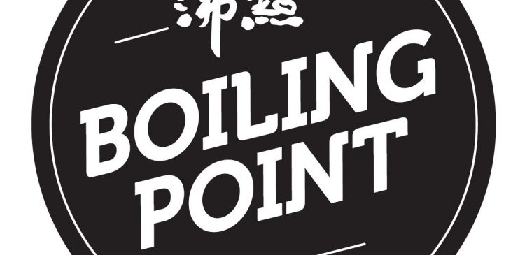 boiling point