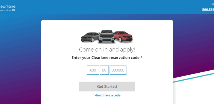 Online Auto Loans Refinancing Clearlane