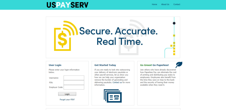Electronic Payroll Services