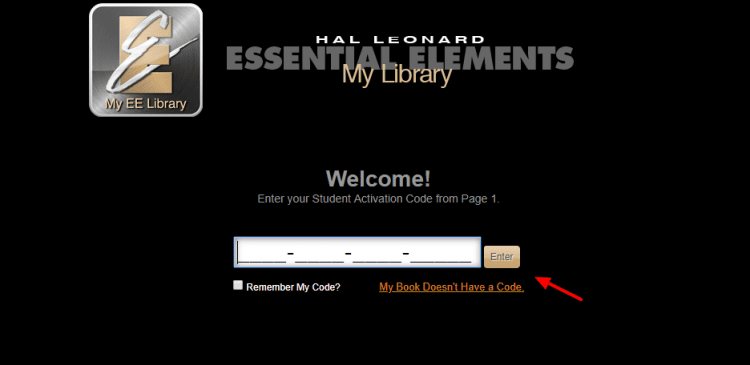 Essential Elements Library