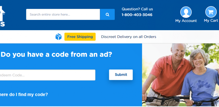 TryHDIS Home Page