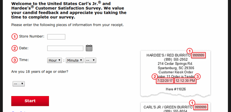United States Customer Satisfaction Survey