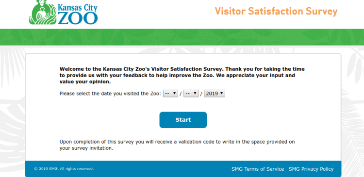 Kansas City Zoo Visitor Satisfaction Survey