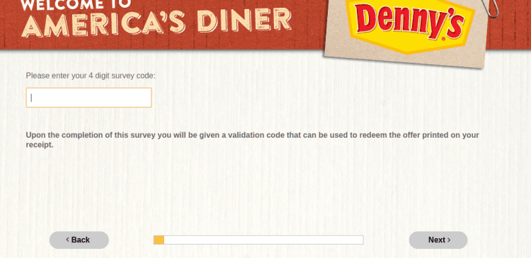 Denny Survey