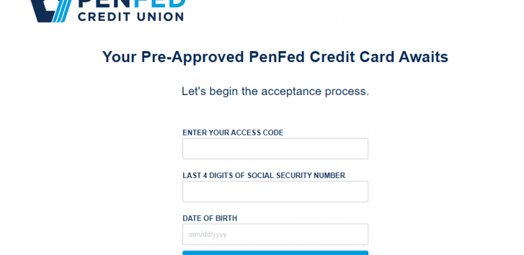 PenFed Power Cash Rewards Card Logo
