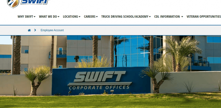 Swift Logo